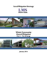 Local mitigation strategy Miami-Dade : Whole community hazard mitigation